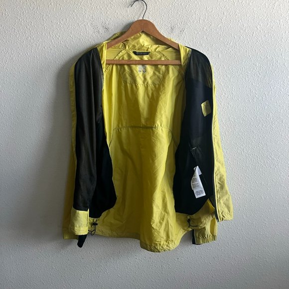 Columbia Men's Titanium Trail Line Waterproof Jacket Windbreaker Sz M WM3173 - Picture 11 of 14
